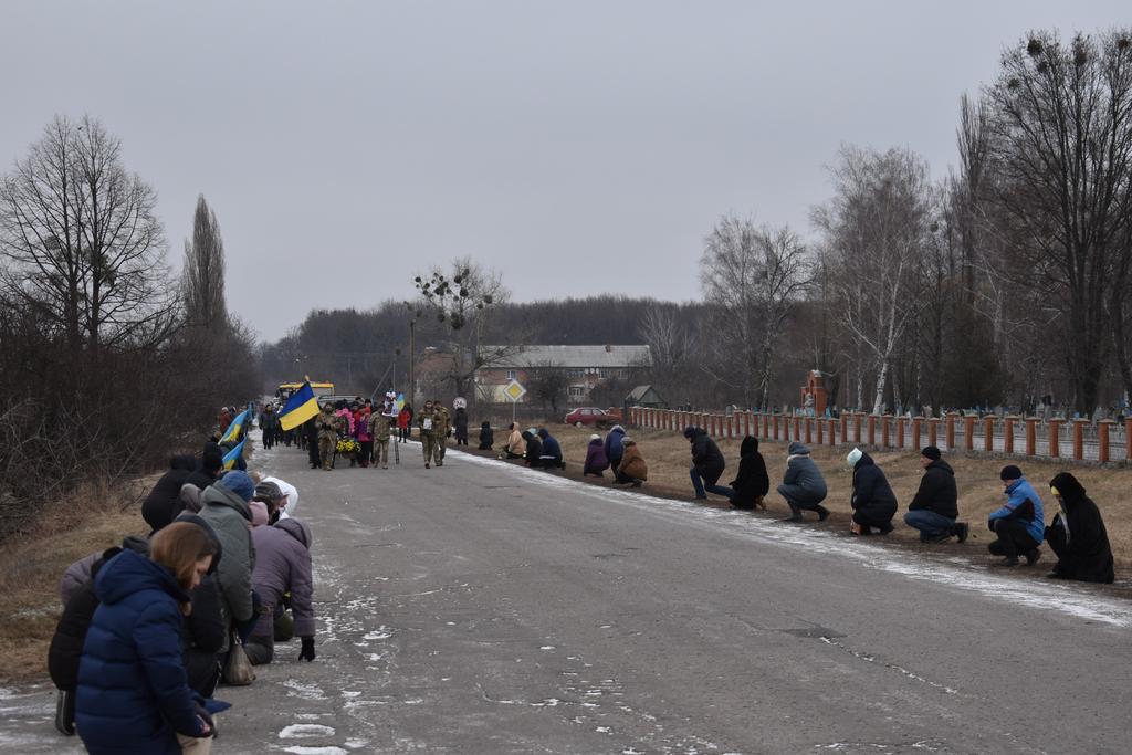 На війні з окупантами загинуло дев'ятнадцять воїнів з Полтавської області