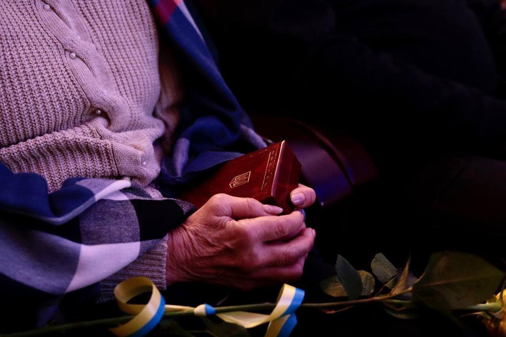 Ніякі нагороди не замінять їм тяжкої втрати. Та робити це необхідно – Микола Кульчинський