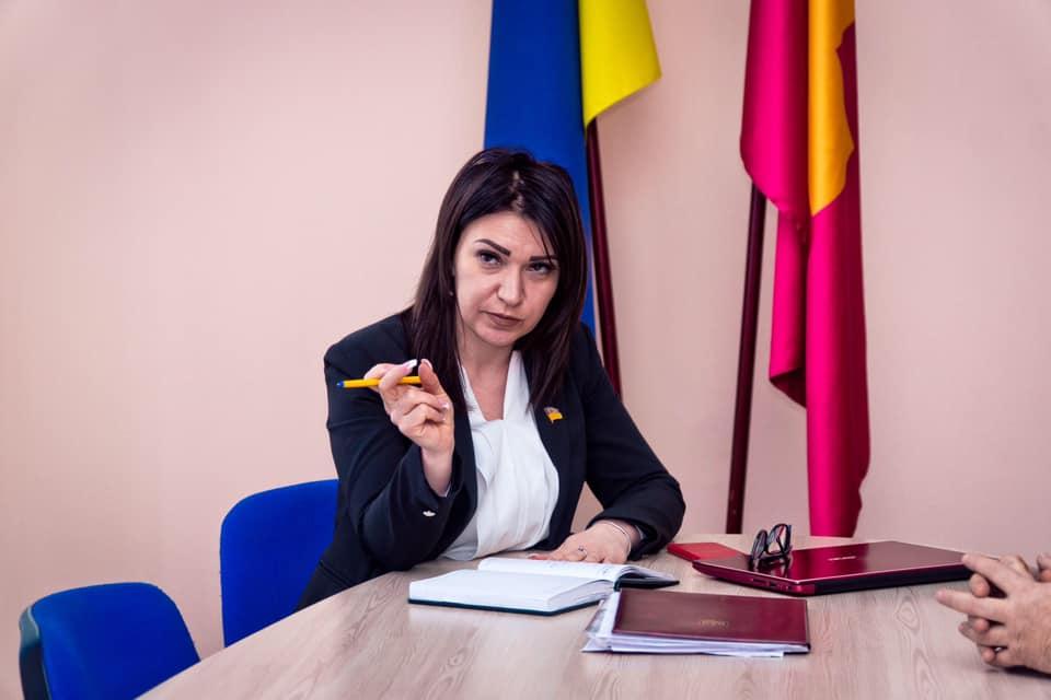 Пропагандист Шарій процитував нардепку з Полтавщини Анастасію Ляшенко