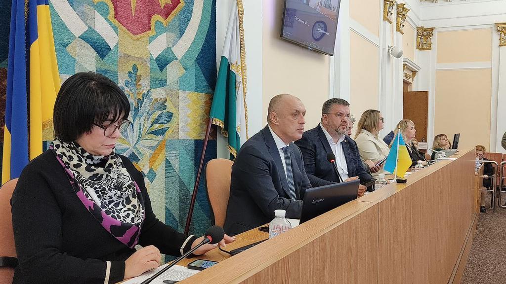 Депутати Полтавської міськради прийняли бюджет на 2023-й рік