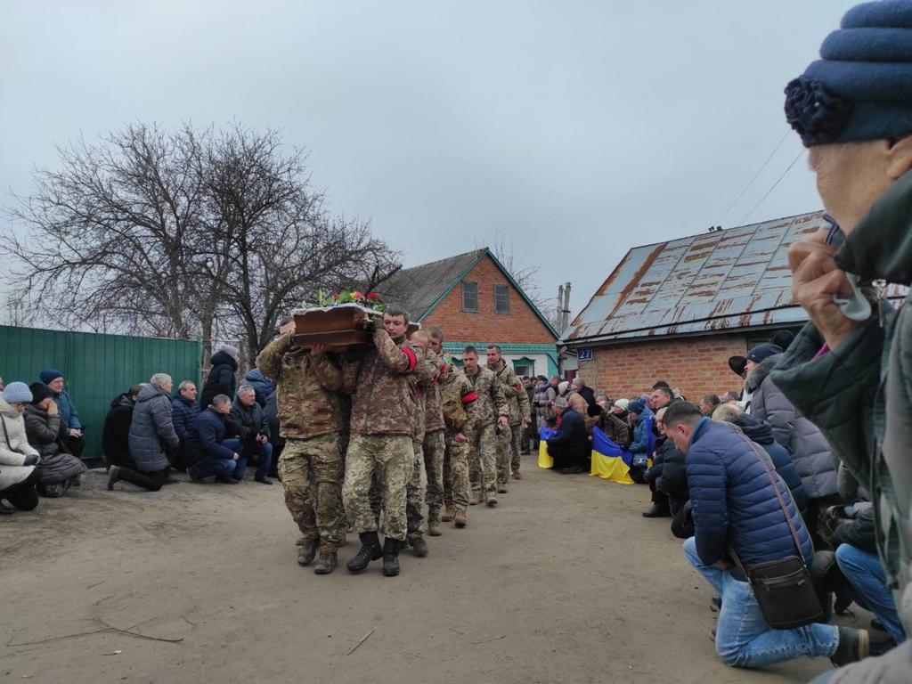 На війні з окупантами Полтавщина втратила ще 26-х захисників