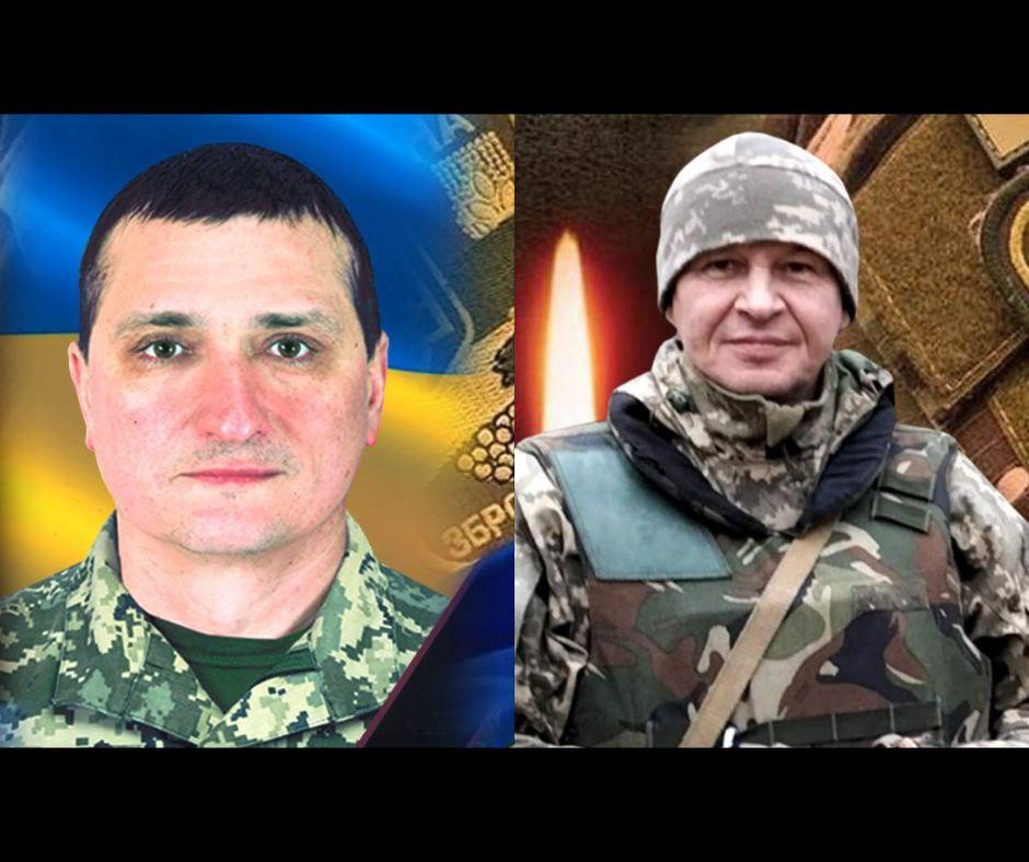 Ворожі міни забрали життя двох воїнів з Полтавщини
