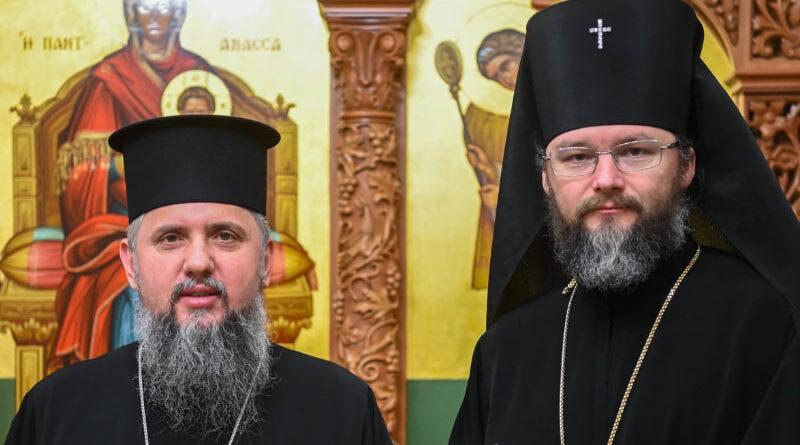 Архієпископ Полтавський та Кременчуцький Федір отримав сан митрополита