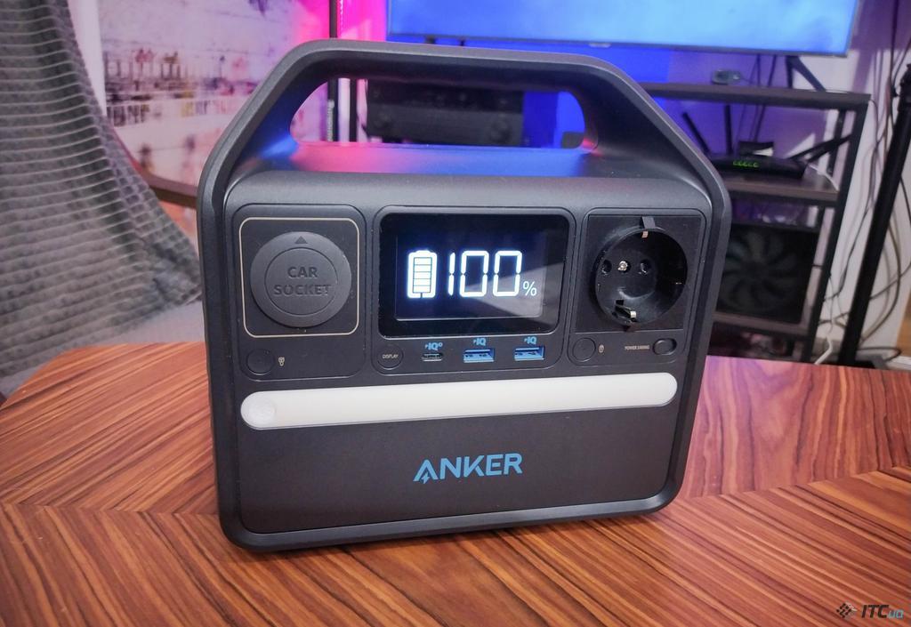 Зарядна станція та її можливості