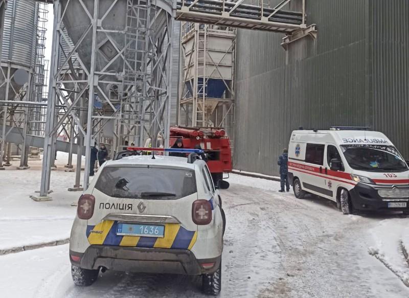 На полтавському підприємстві загинув чоловік: поліція з’ясовує обставини