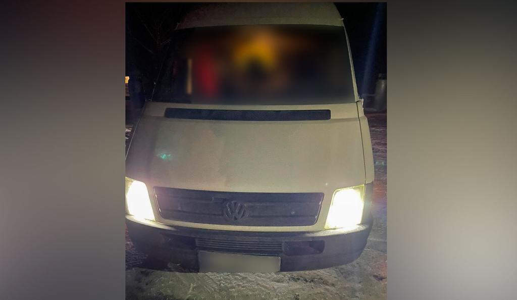 На Полтавщині кермувальник збив чоловіка і втік з місця ДТП