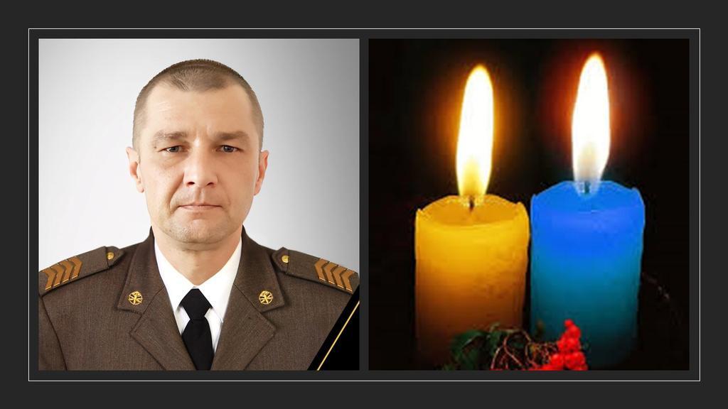 Захищаючи Україну загинув Олексій Ягольник з Полтавщини