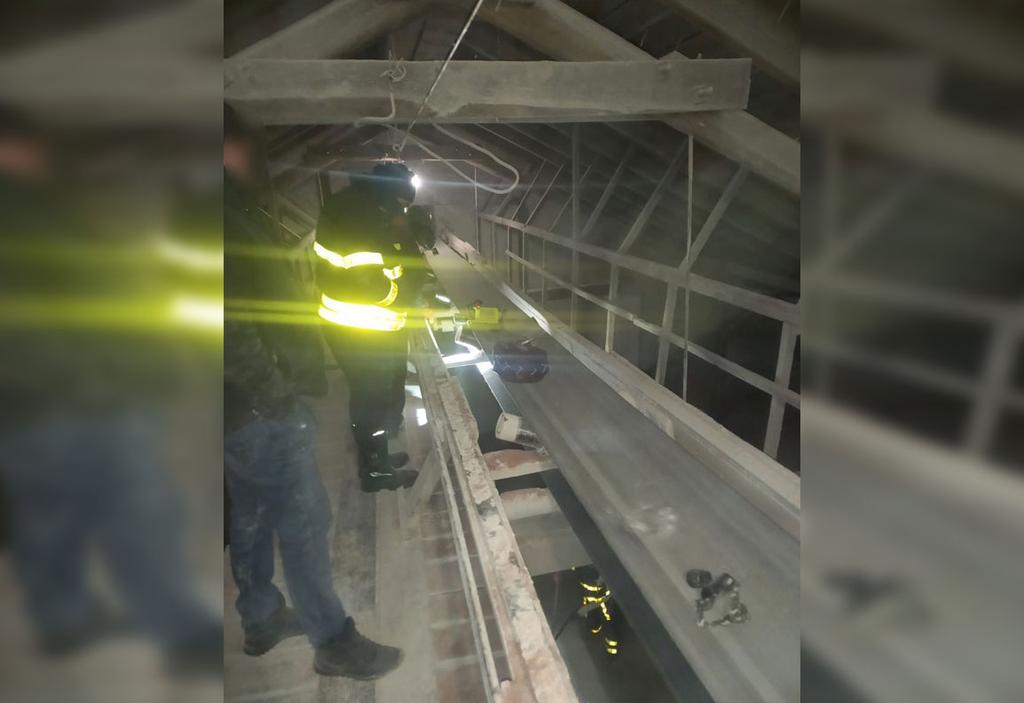 Поліція Полтавщини встановлює обставини гибелі двох чоловіків на елеваторі