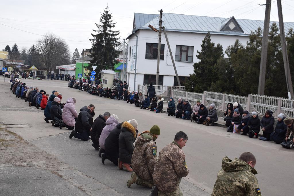 Полтавщина втратила на війні 19-х воїнів