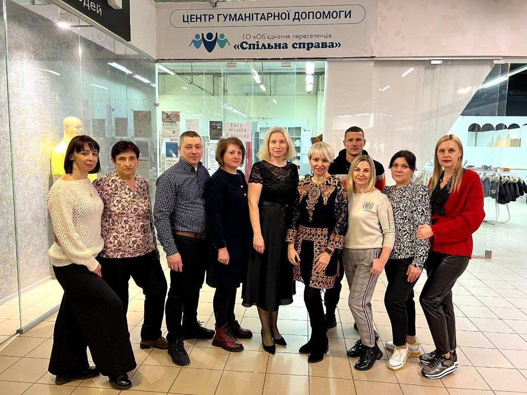 «Спільна справа Полтавщини» про рік волонтерства: довелось багато пережити