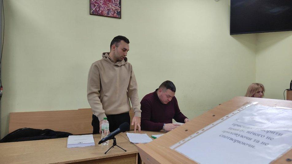  Полтавського блогера, якого обвинили у злочинах проти національної безпеки, взяли під варту