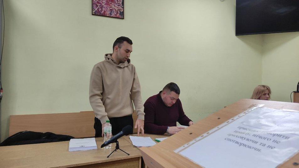 Полтавського блогера, якого обвинили у злочинах проти національної безпеки, взяли під варту