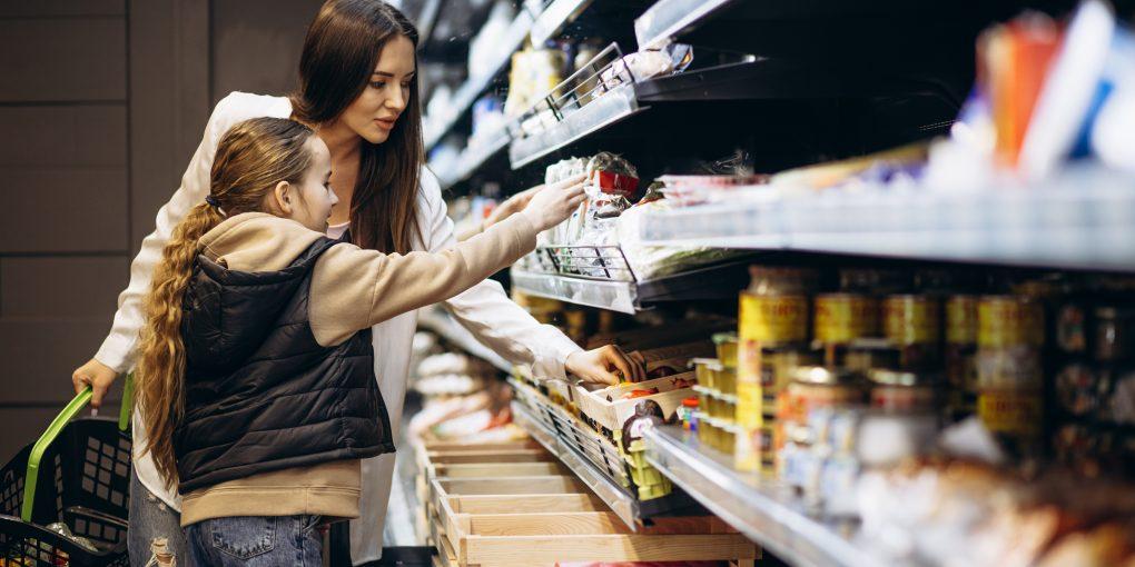 8 магазинів на Полтавщині спіймали на завищенні цін на продукти