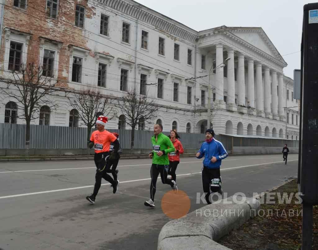 Добігти до бункера: у Полтаві організували благодійний челендж на підтримку пораненого бігуна