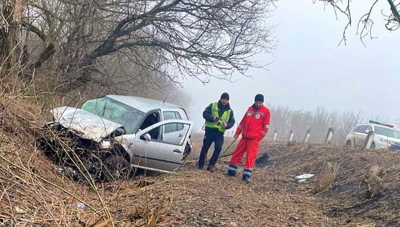 На Полтавщині в ДТП загинула підлітка