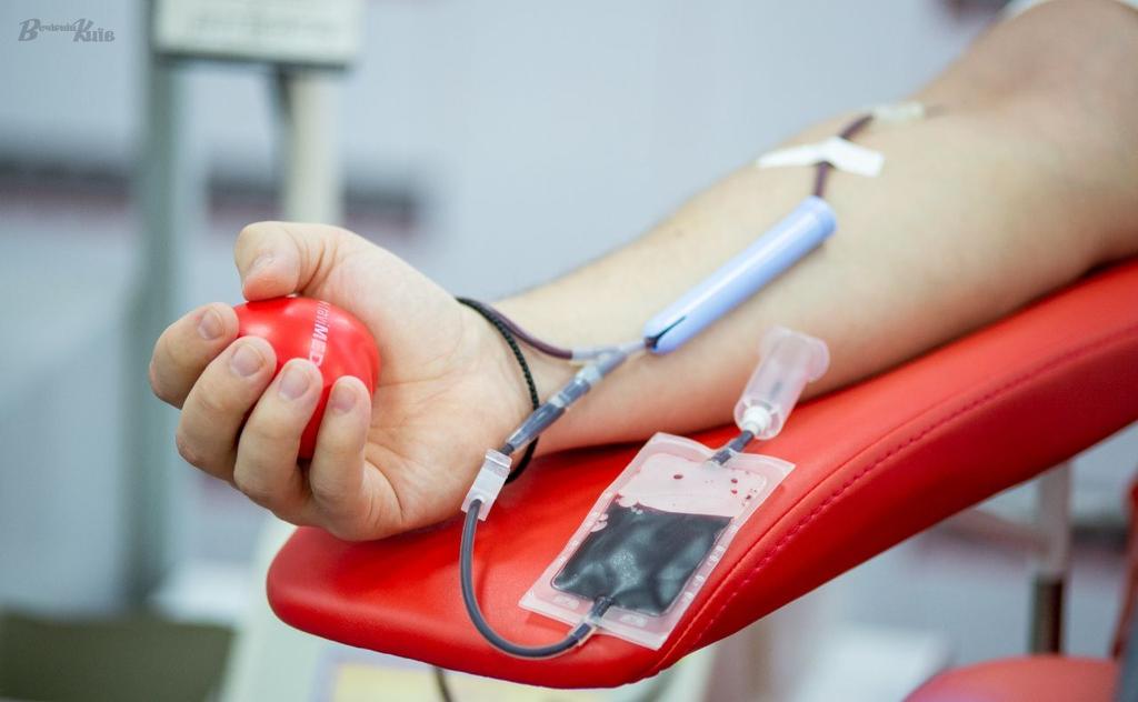 Полтавців просять стати донорами крові