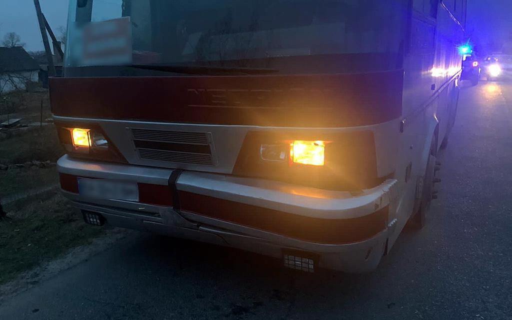 ДТП на Полтавщині: травмована водійка легковика