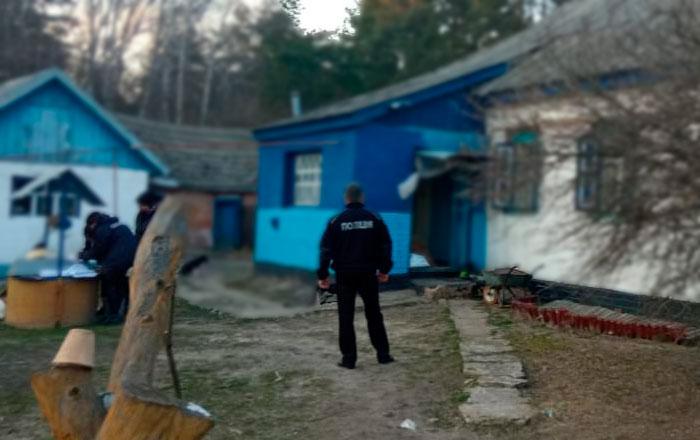 Вбив дружину під час сварки: правоохоронці затримали мешканця Новосанжарської громади