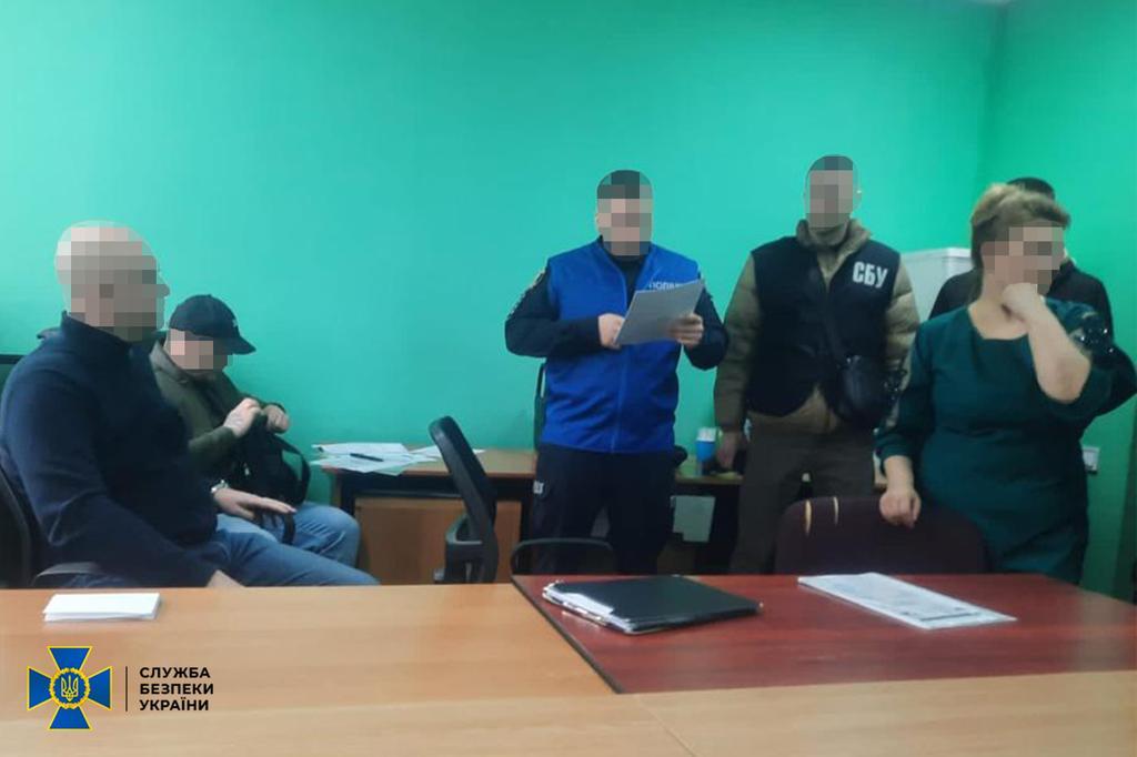 4 млн грн збитків: СБУ викрила посадовців Полтавської міськради на розкраданні бюджетних коштів