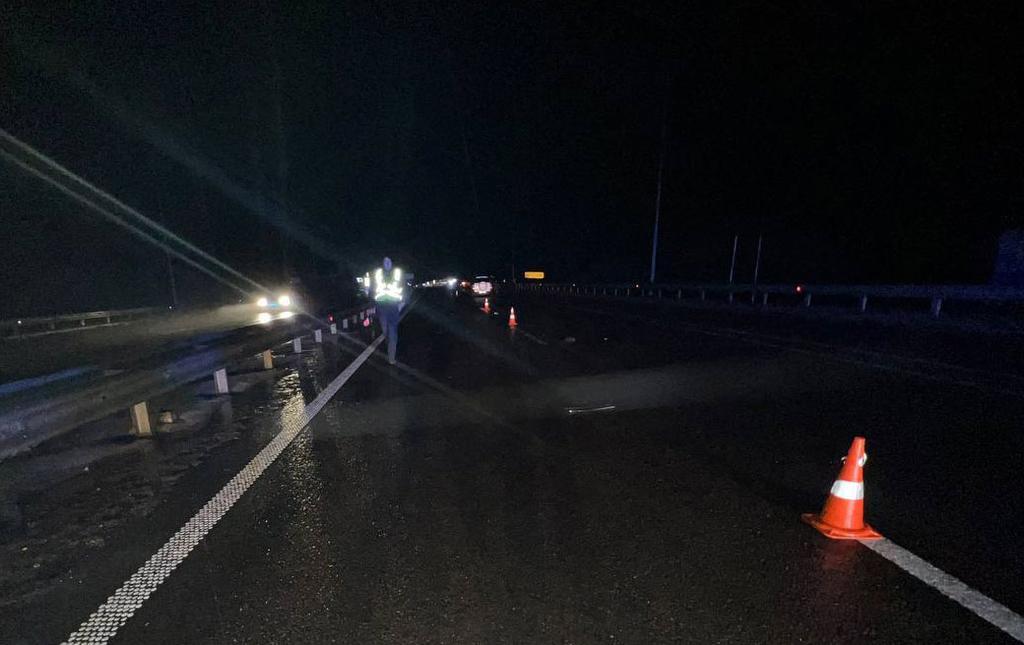 Біля Хорола легковик на смерть збив пішохода