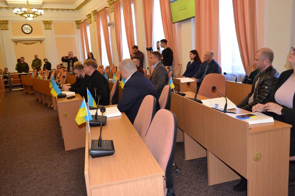 Спроба №2: Депутати Полтавської міської ради знову не зібралися на сесію