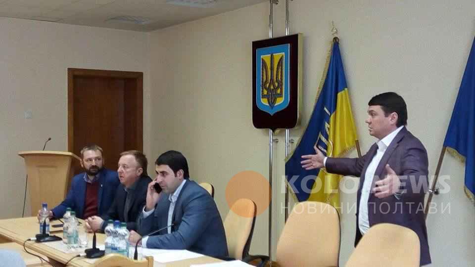 Нова серія газового серіалу – знову без аукціонів