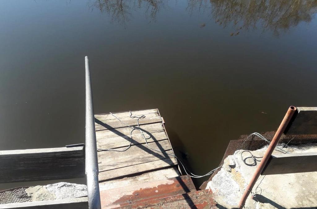 На Полтавщині з водойми витягли потопельника