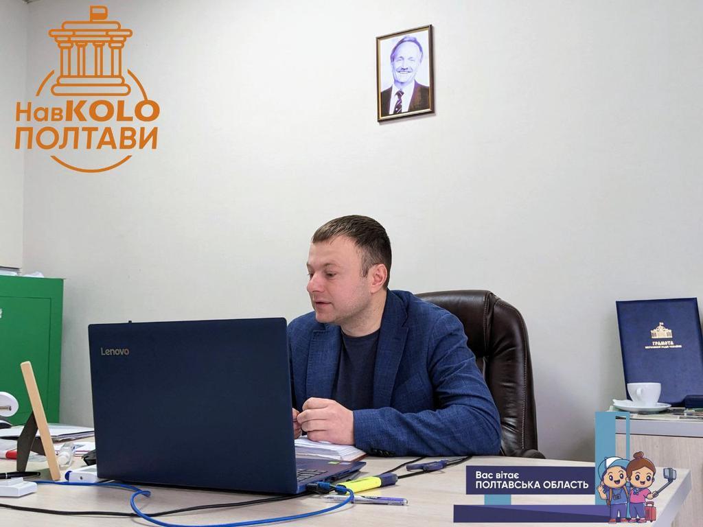 Микола Різник, голова Опішнянської громади: функція органів місцевого самоврядування – не надавати робочі місця, а створювати умови для збільшення їх кількості