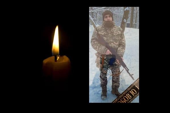 Назавжди 19: на війні загинув снайпер з Решетилівщини
