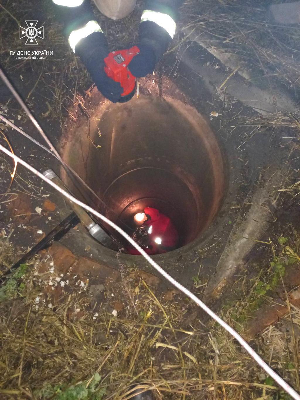 На Полтавщині із колодязя витягли тіло жінки