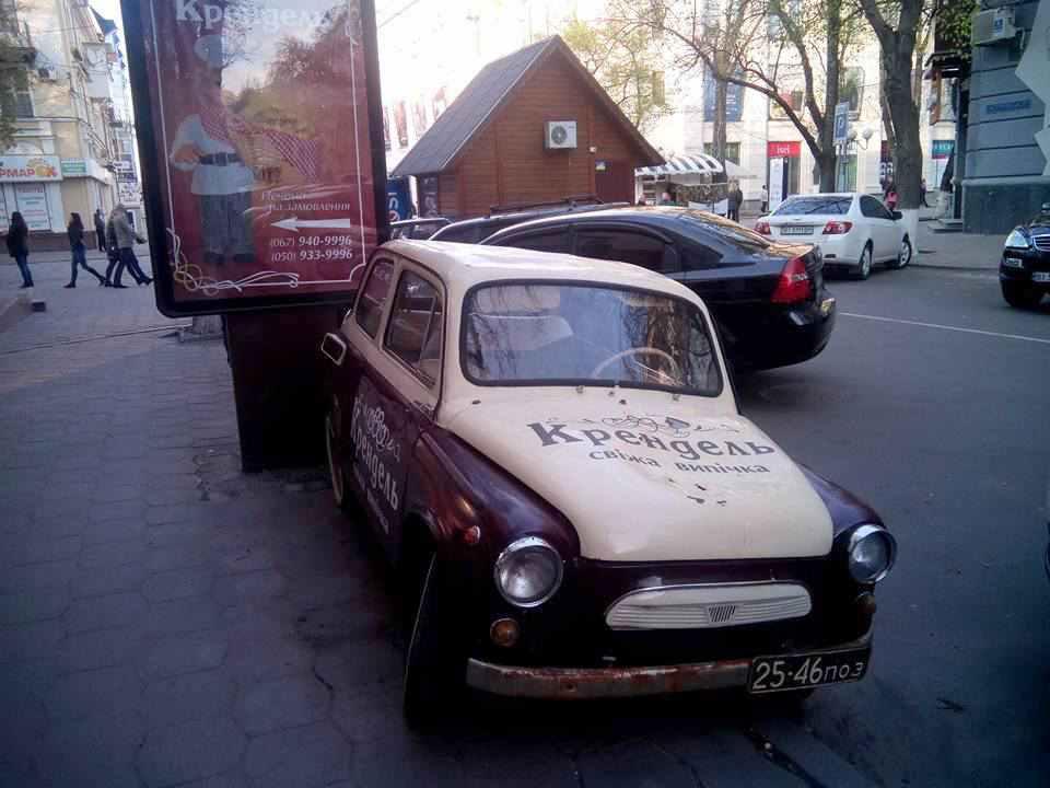 В центрі Полтави закрився магазин з випічкою: «не потягли» оренди