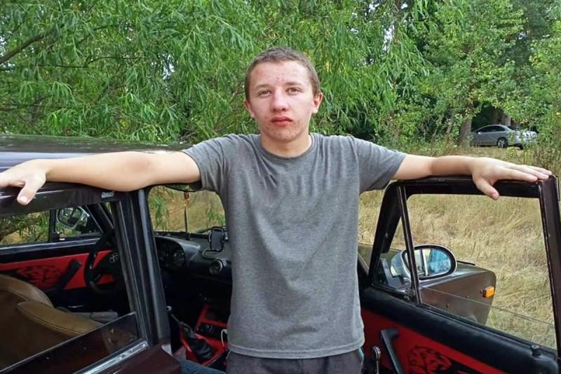 На Полтавщині поліція розшукує безвісно зниклого 17-річного юнака. ОНОВЛЕНО