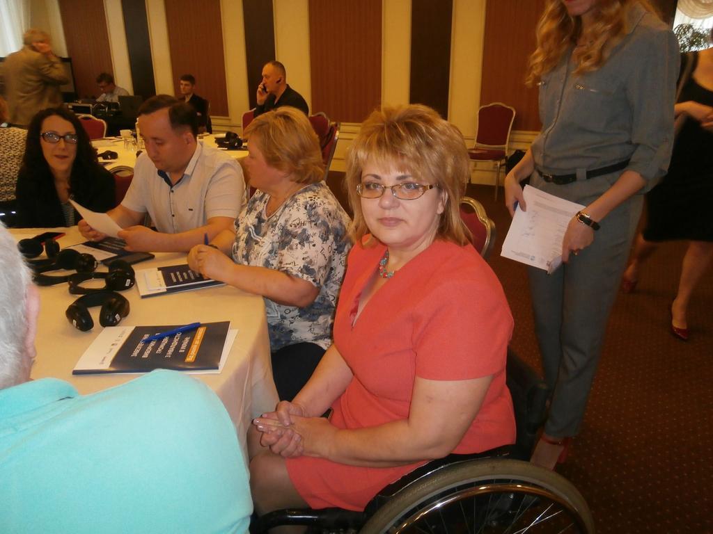 Ірина Твердохліб розповіла, які проблеми постали перед людьми з інвалідністю під час війни та про програму допомоги бійцям