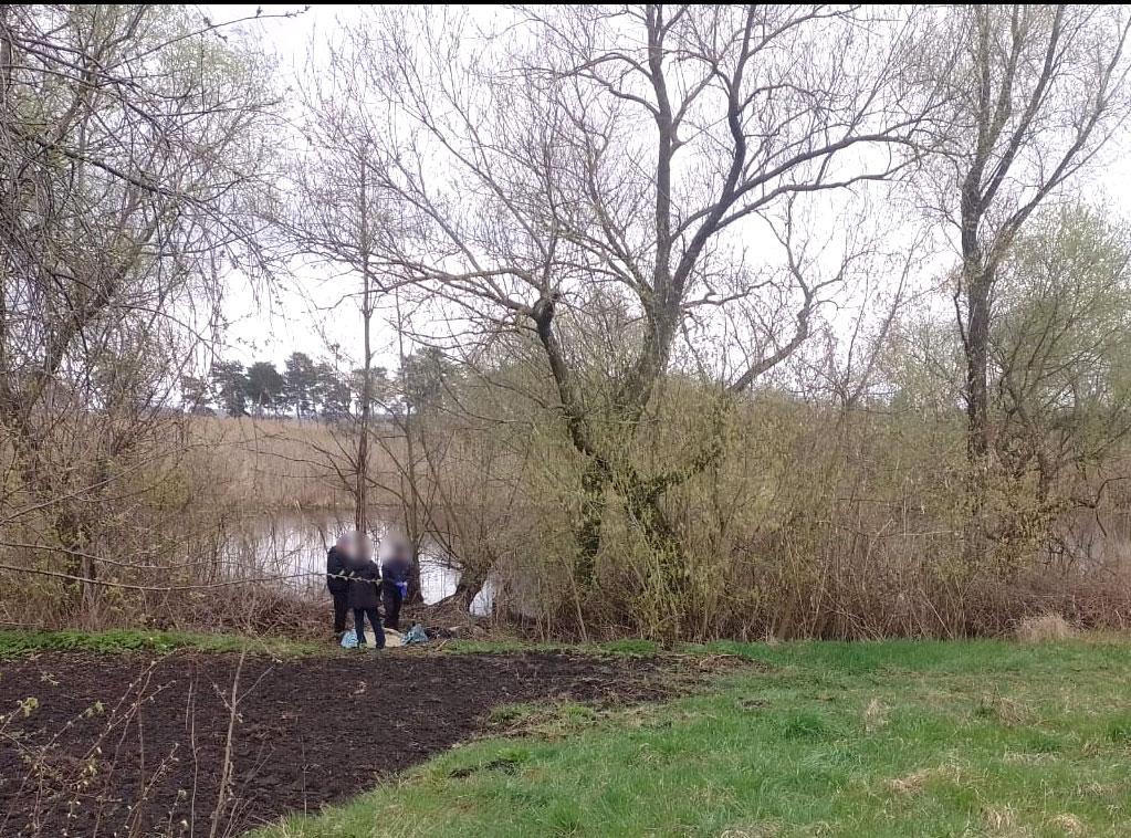 В річці на Полтавщині знайшли тіло чоловіка, який зник два тижні тому