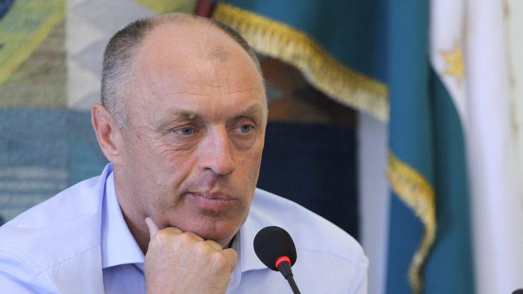 Мера Полтави Мамая офіційно звільнили з посади
