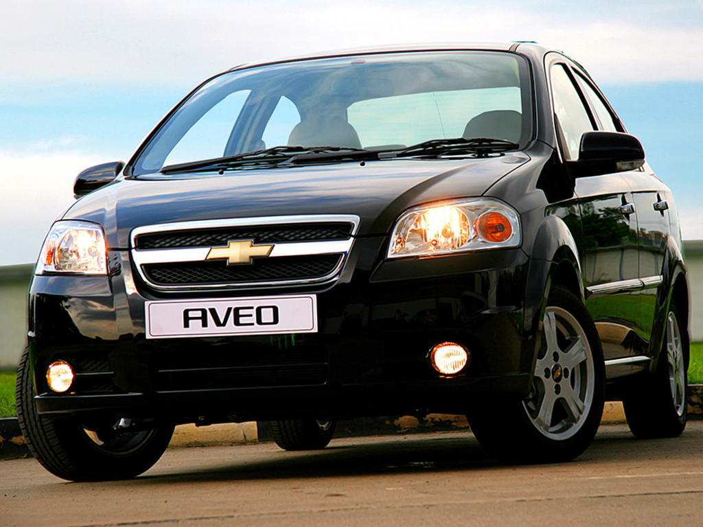 Як вибрати якісні аналогові запчастини для Chevrolet Aveo T250?