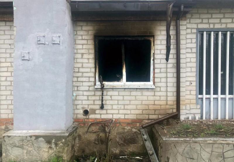 На Полтавщині в пожежі загинула жінка