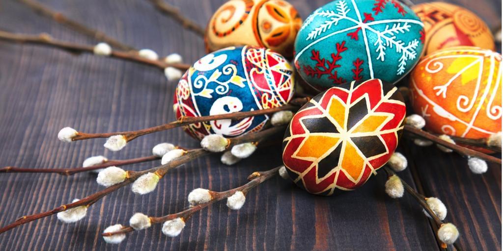 16 квітня Великдень: що не можна робити
