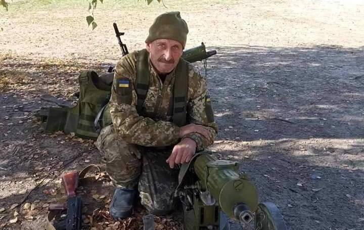 Решетилівщина знову втратила Героя: на війні загинув Володимир Новінський