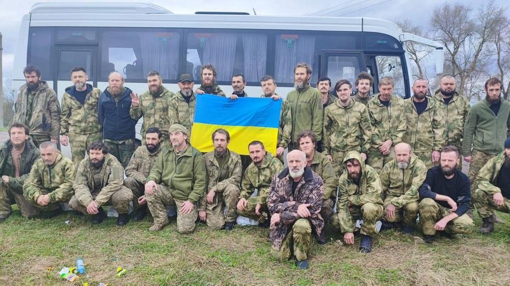 Із російського полону повернули шістьох полтавців