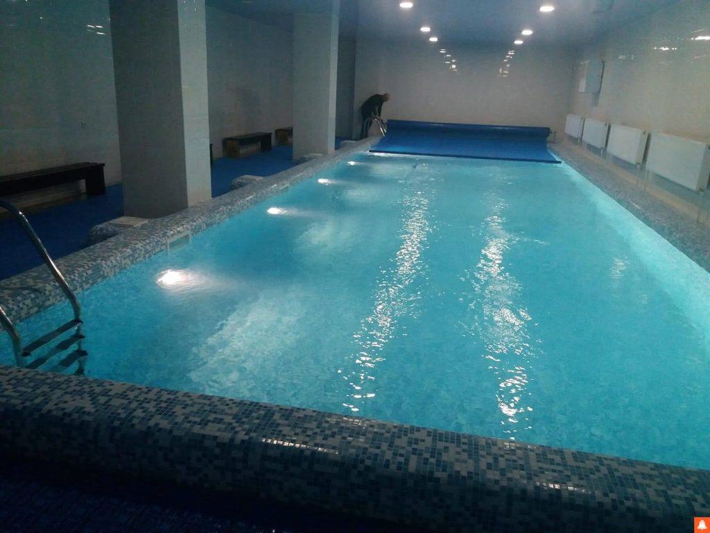 Фільтри для басейну