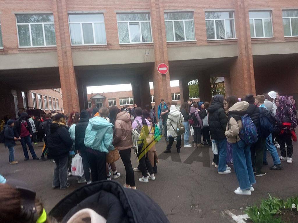 В полтавському ліцеї через загоряння евакуювали дітей