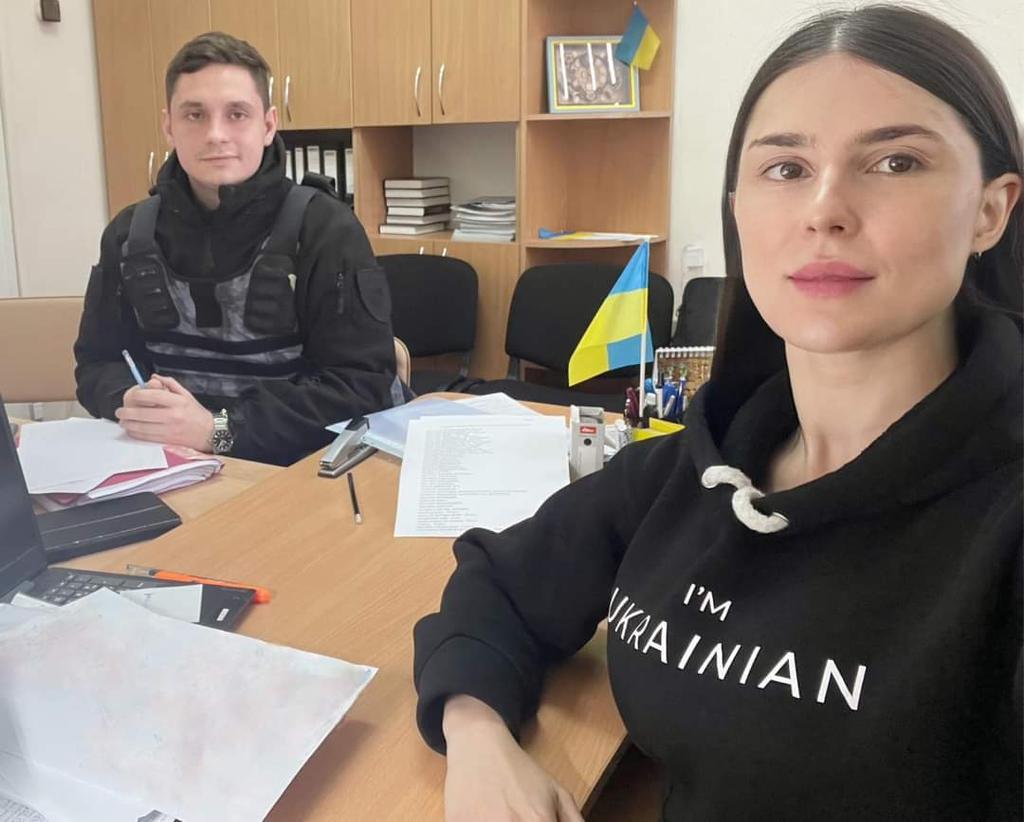 «Моєму життю загрожує небезпека»: заява депутатки полтавської міської ради Влади Співак