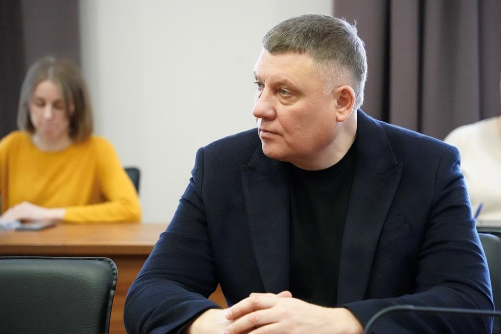 У Полтавській ОВА призначили нового керівника Департаменту екології з Луганської області