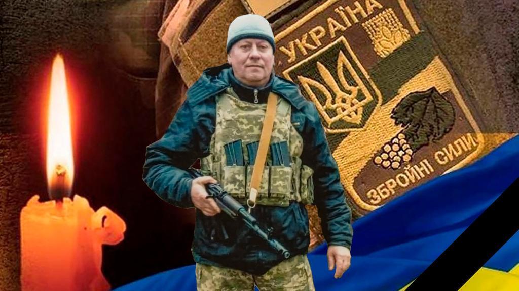 На війні з окупантами загинув Олег Пасішник з Полтавщини