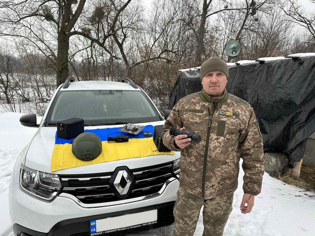 На війні з окупантами загинув гадячанин Артур Дрючевський