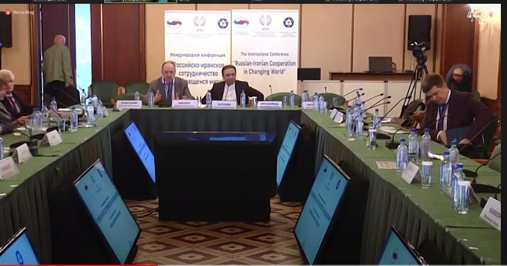 Готуйтесь, пишіть заповіти: українські хакери взяли слово у російсько-іранській закритій конференції