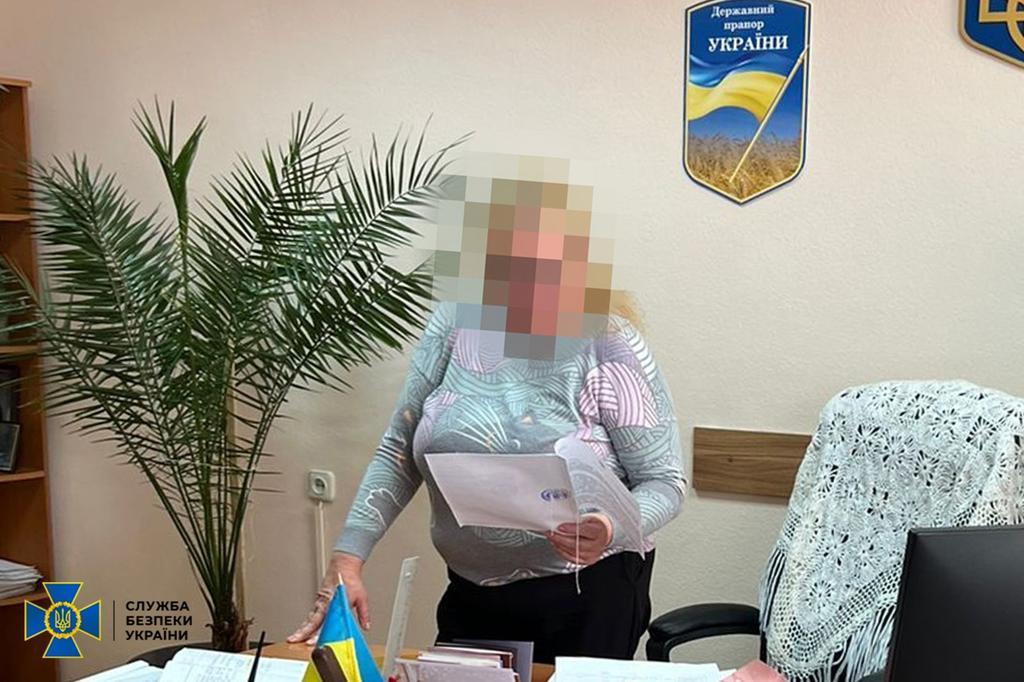 Голова Полтавського райсуду "зливала" ворогу дані про українських захисників