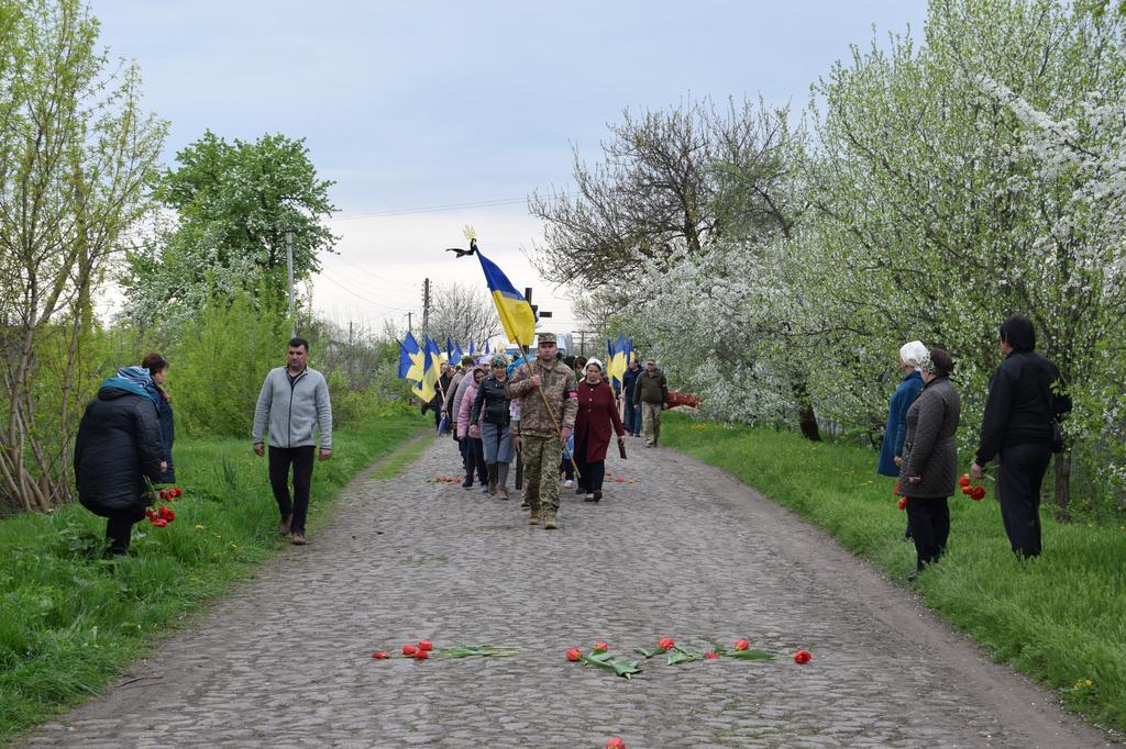 На війні з окупантами загинув Генадій Онупко з Великобагачанської громади, його син зник безвісти