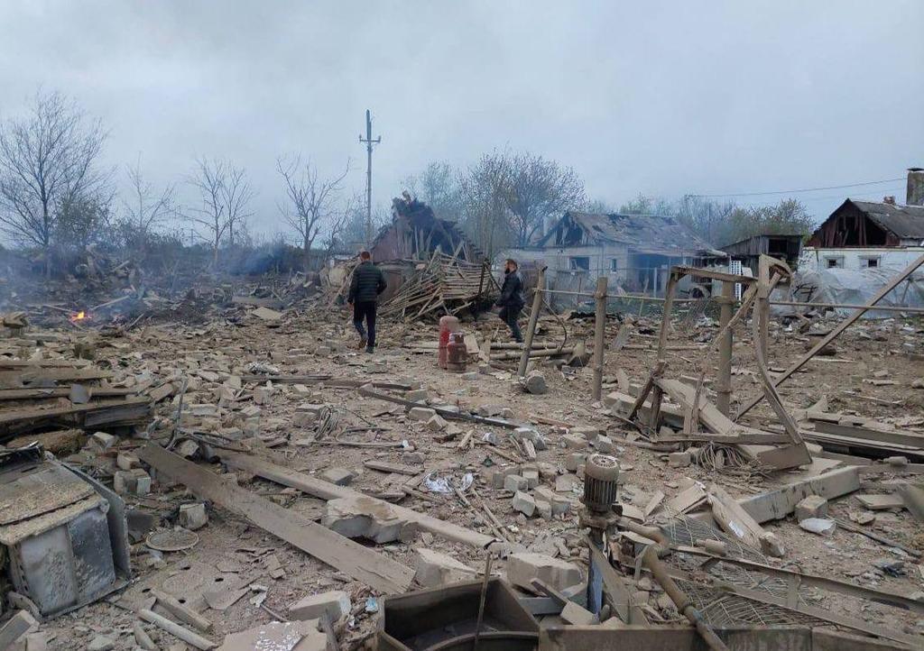 На Полтавщині тривога тривала понад три години: росіяни влаштували масову атаку